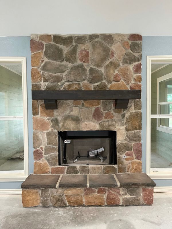 Fireplaces