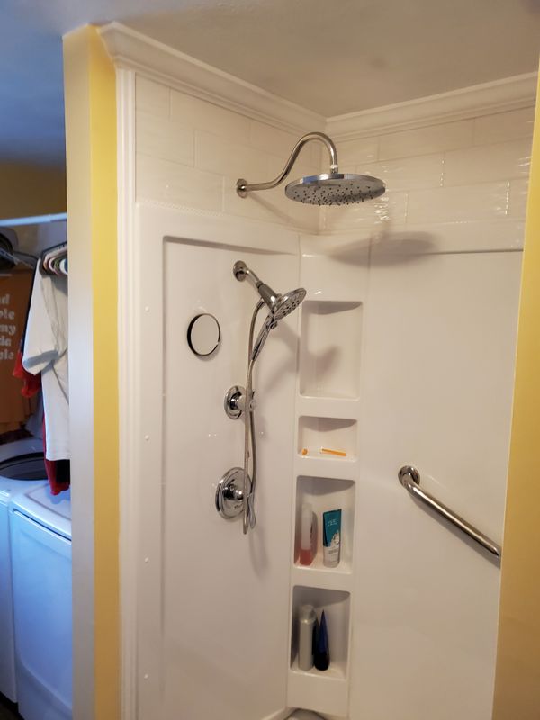 Bathroom Renovation