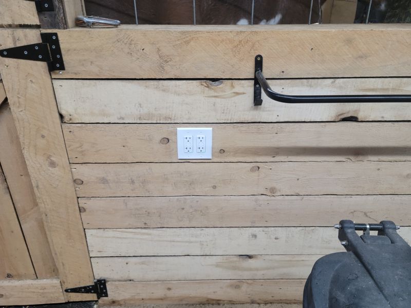 Outlet and Switch Installation