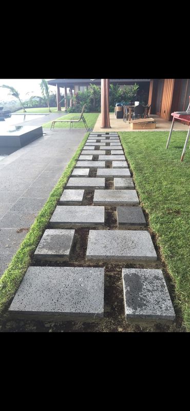 Custom Stonework