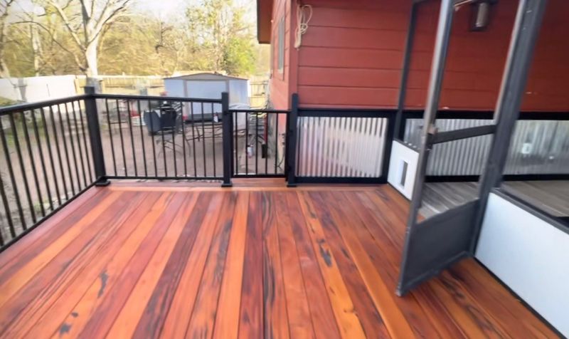 Deck and Patio Construction