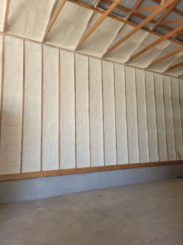 Insulation Removal