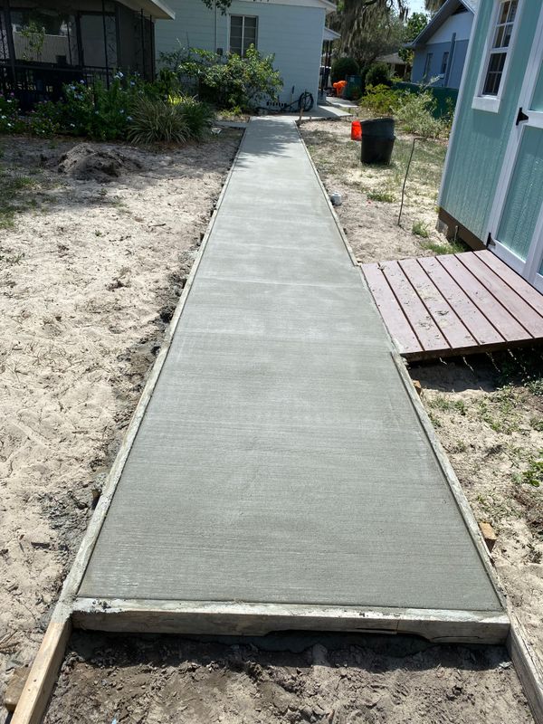 Hardscaping