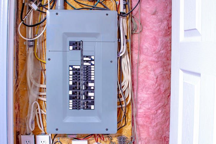 Electrical Panel Upgrades