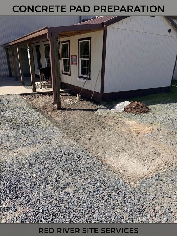 Excavation