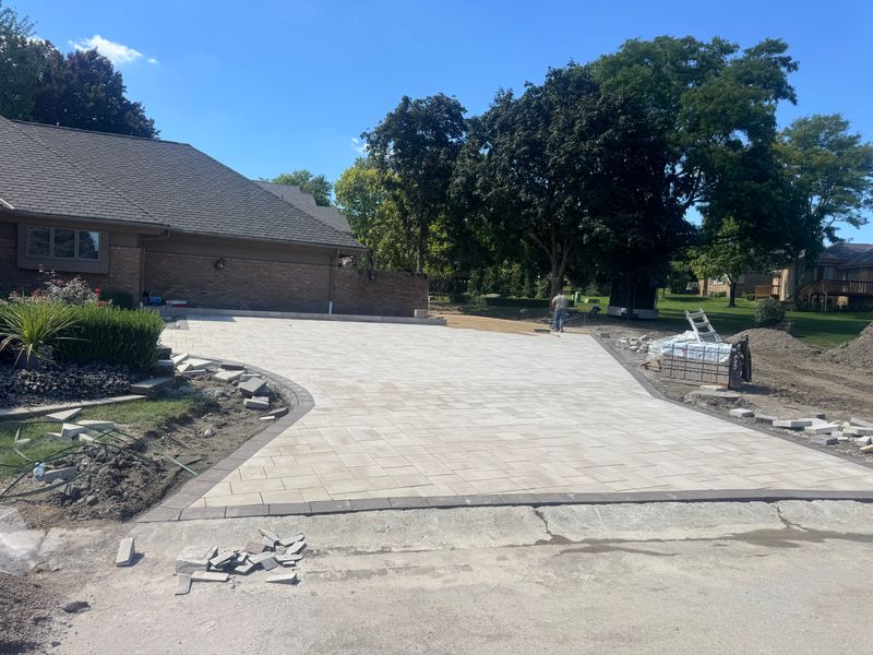 Pavers