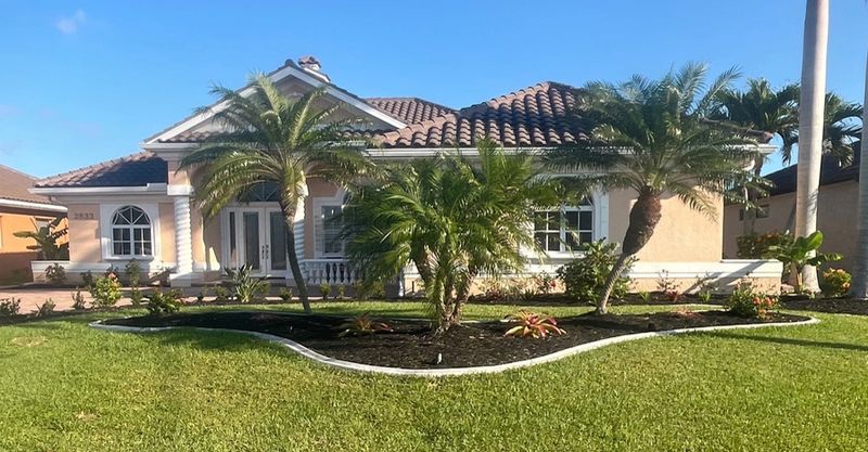 Landscaping
