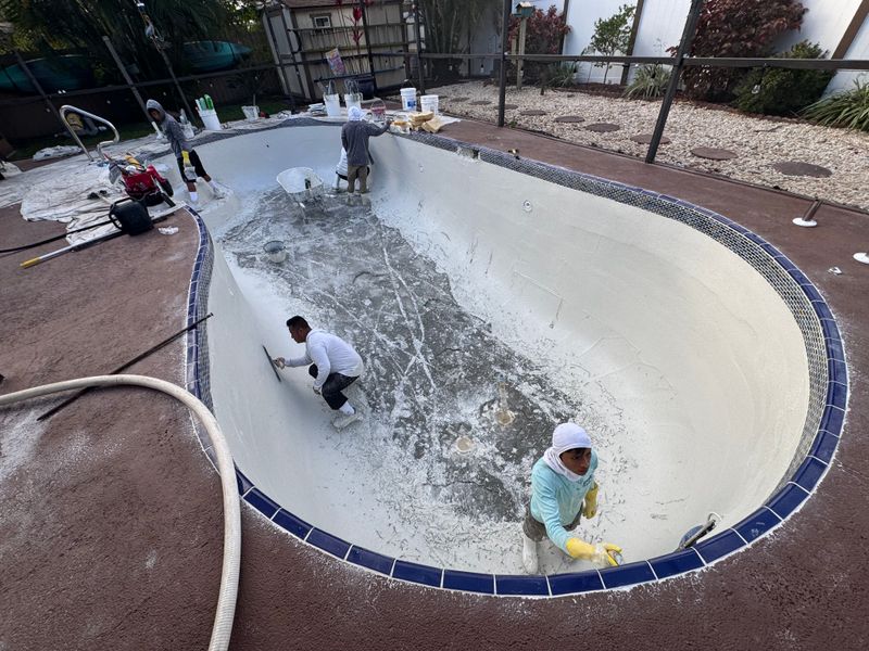 Pool Renovation