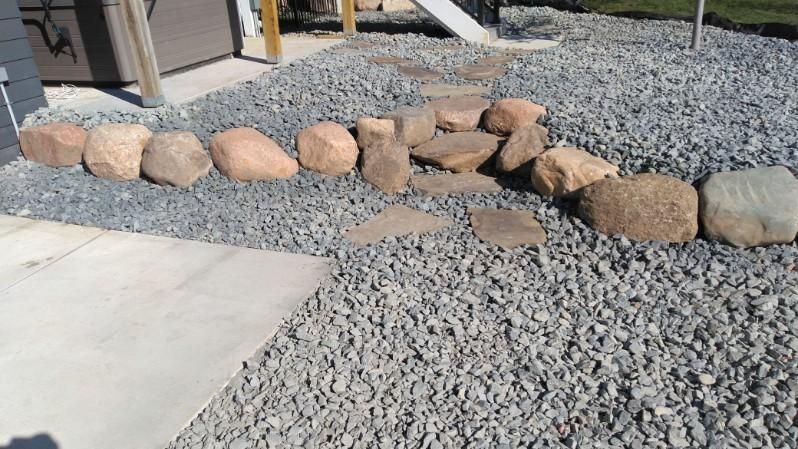 Retaining Wall Construction