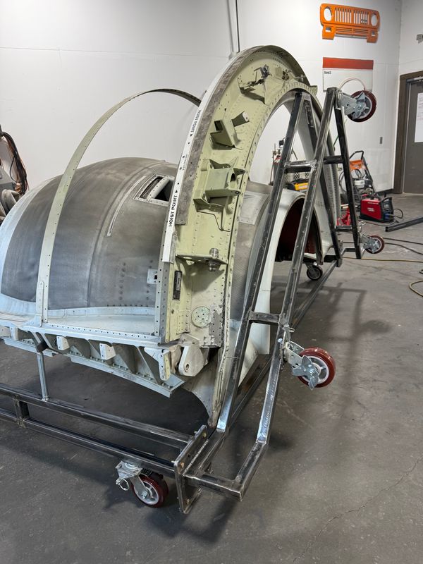 Aerospace Fabrication