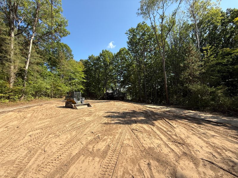 Driveways & Roads