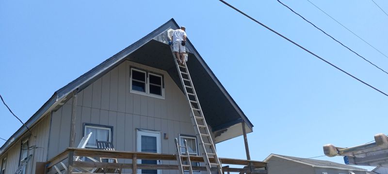 Exterior Repaints
