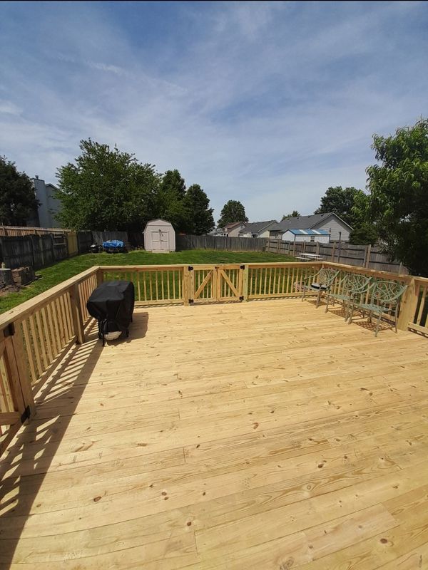 Deck Building