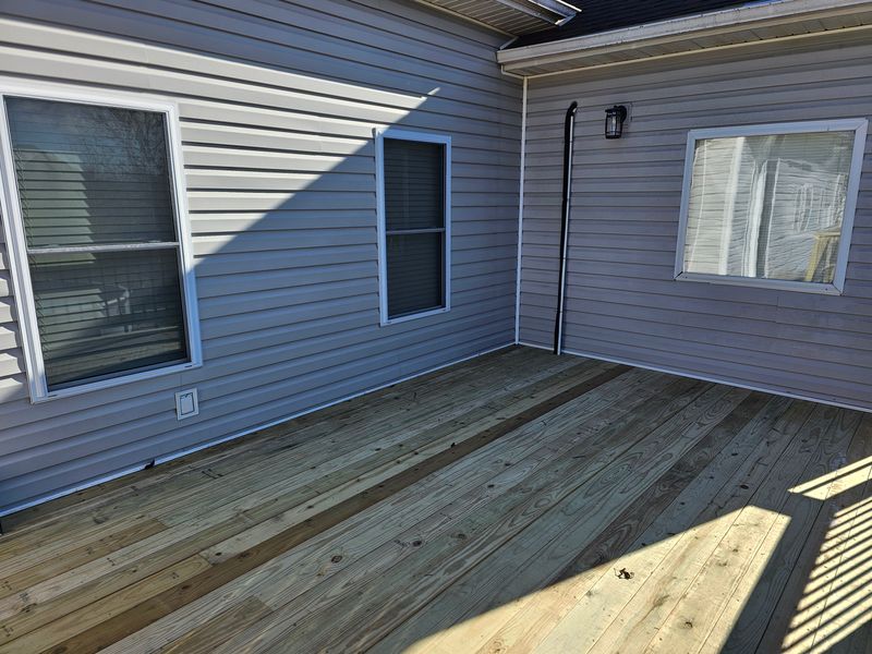 Decks