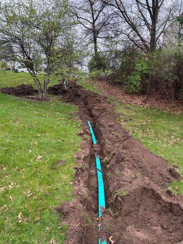 Trenching