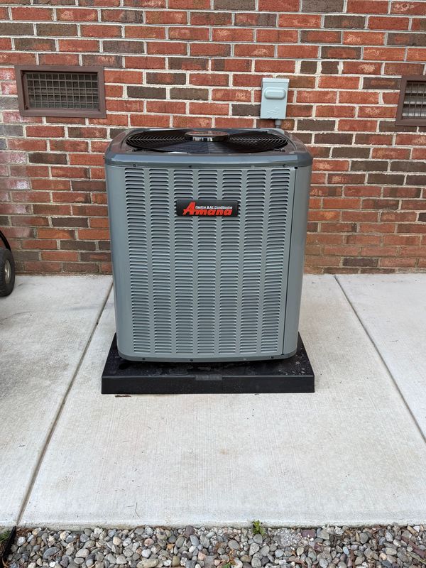 Installation of HVAC Systems