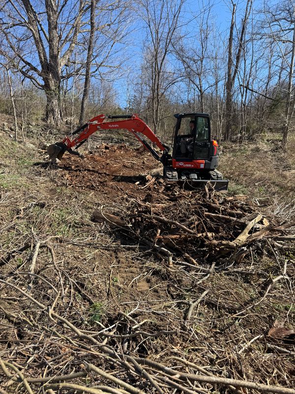 Excavation Services