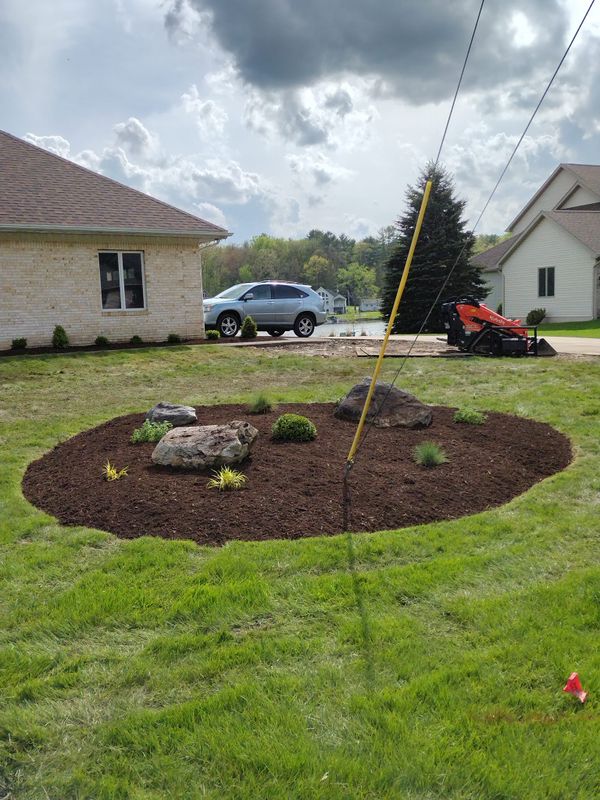 Landscaping