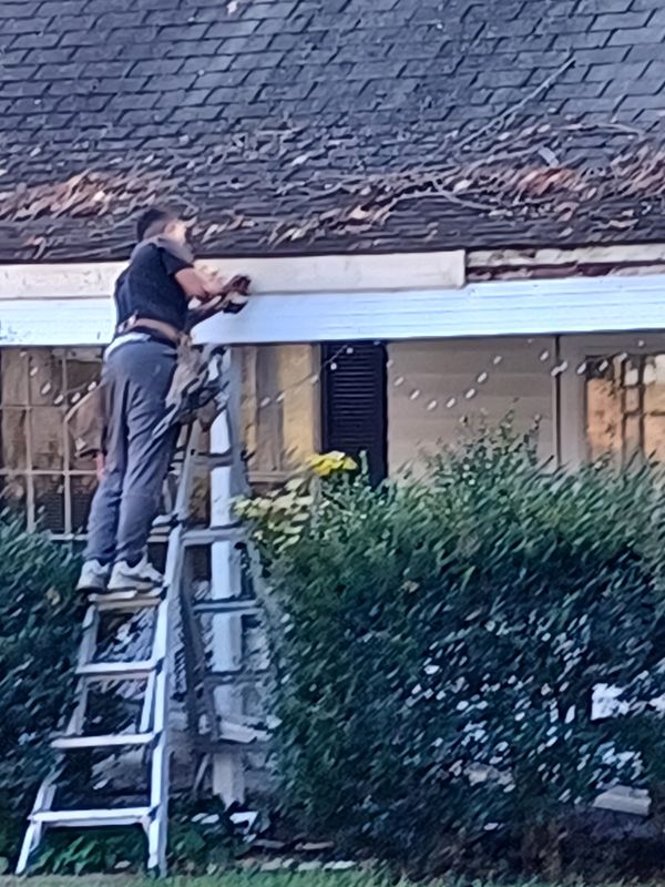 Gutter, Fascia and Soffit Replacement 