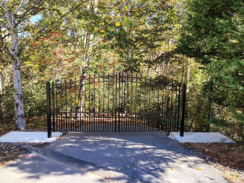 Automatic Gates