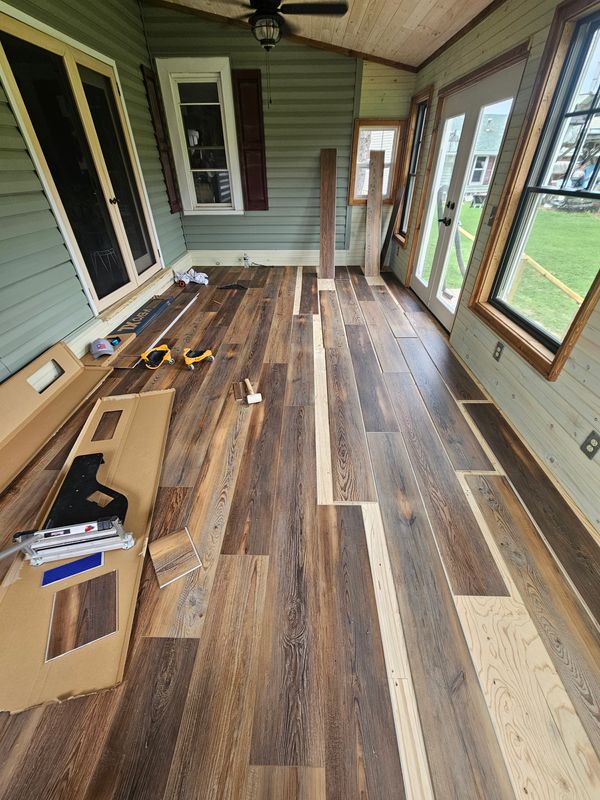 Floor Installation