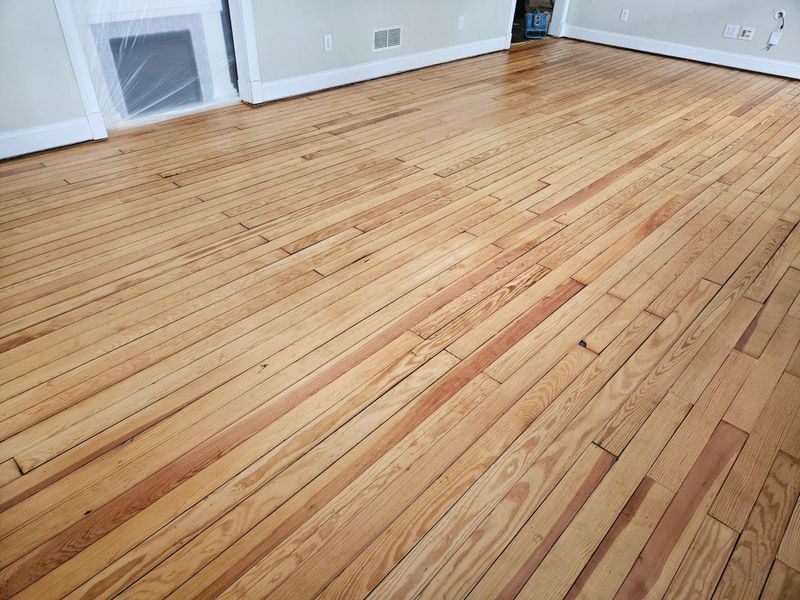 Floor Installation