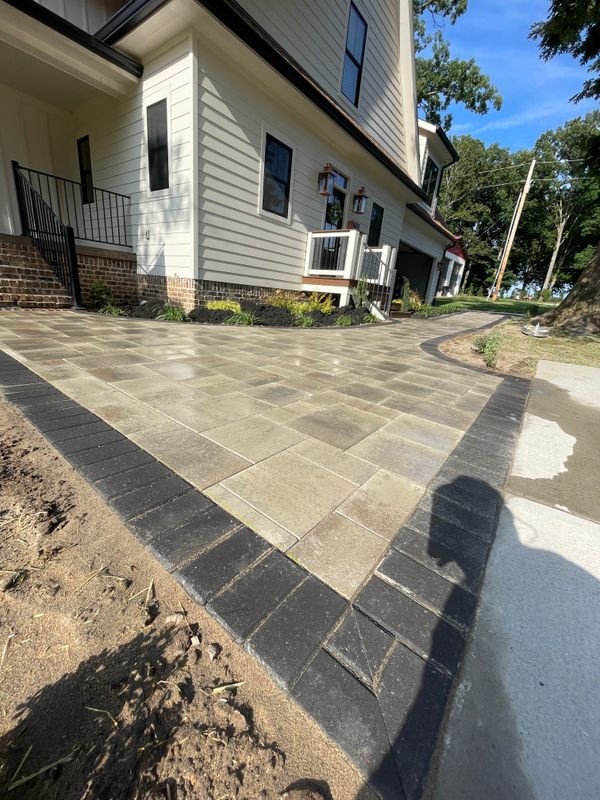 Custom Hardscapes