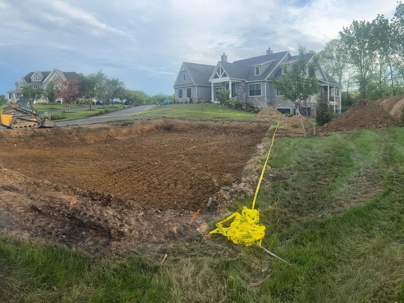Excavation