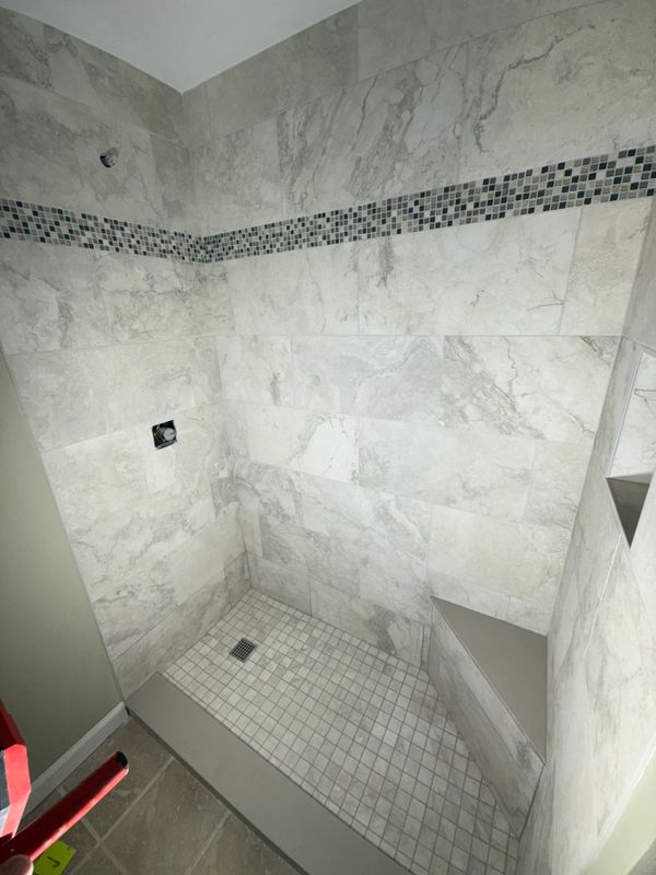 Bathroom Tiling Installation