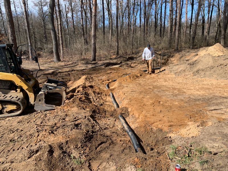 Trenching