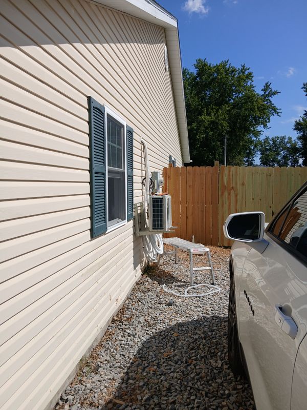 Carterville Garage Conversion
