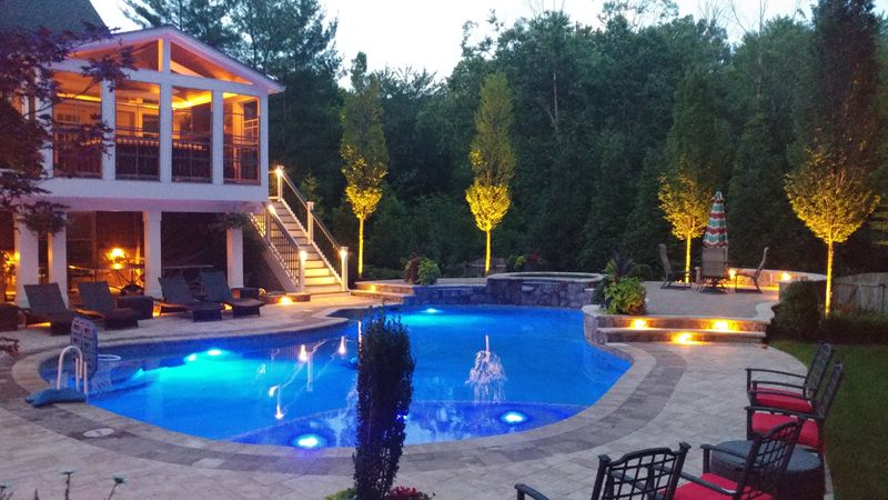 Outdoor Lighting