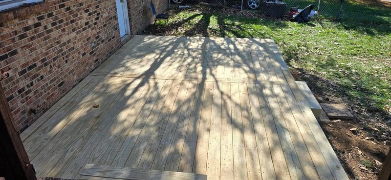 Deck Repairs