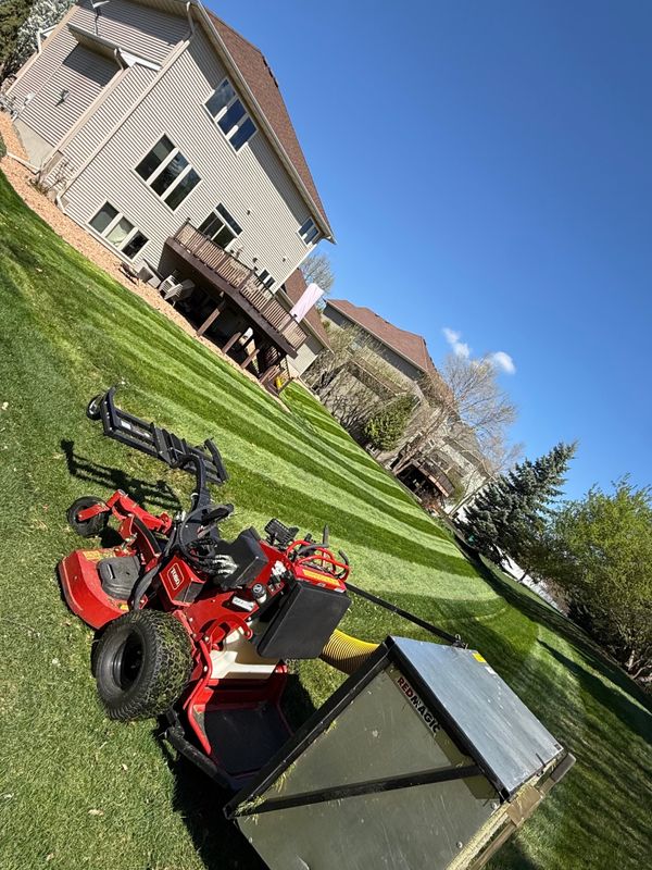 Spring & Fall Cleanup