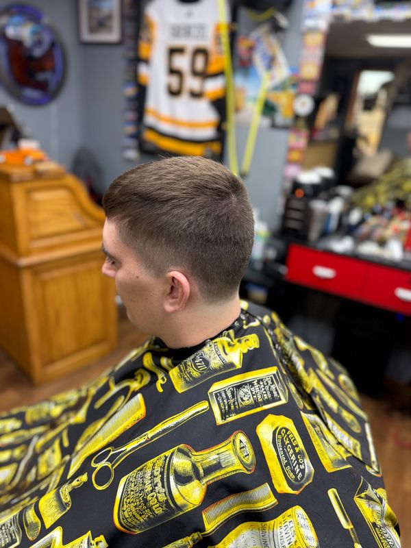 Mens Haircuts