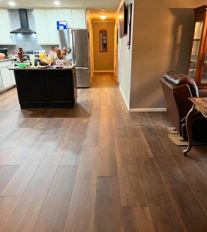 Hardwood Refinishing