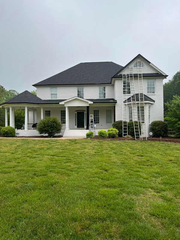 Exterior Painting gallery