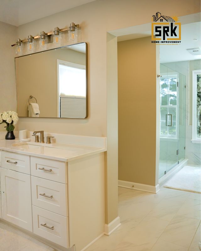Bathroom Remodels