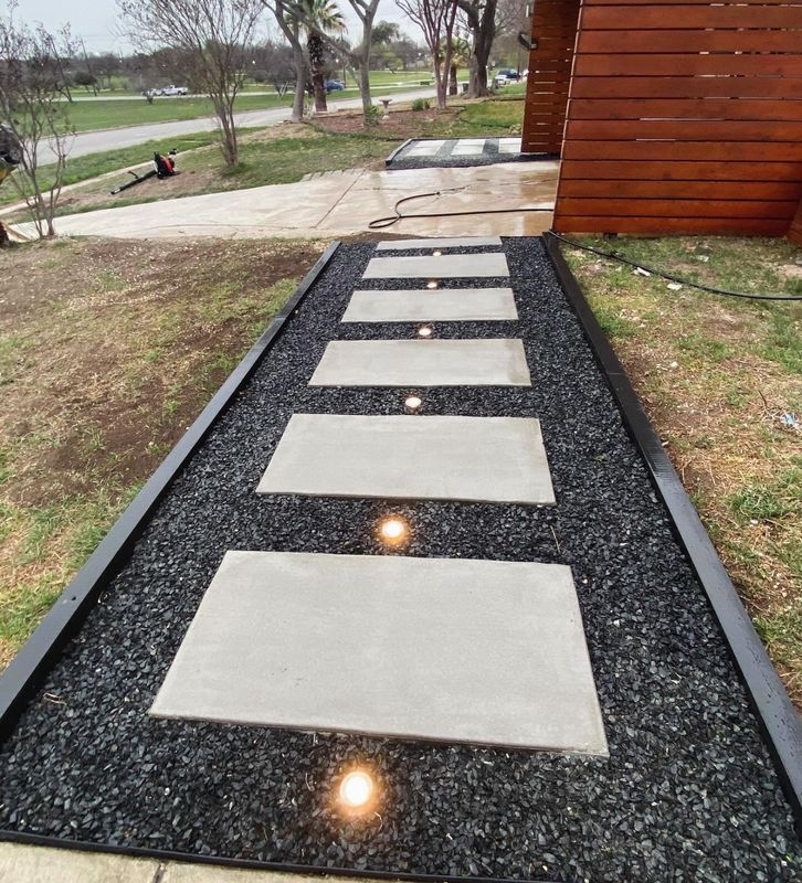 Landscaping