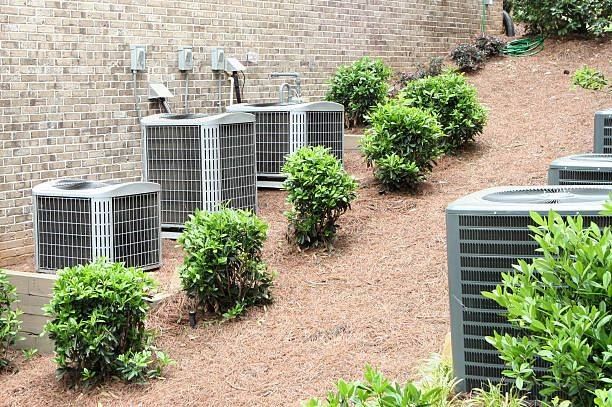 Commercial HVAC Installation