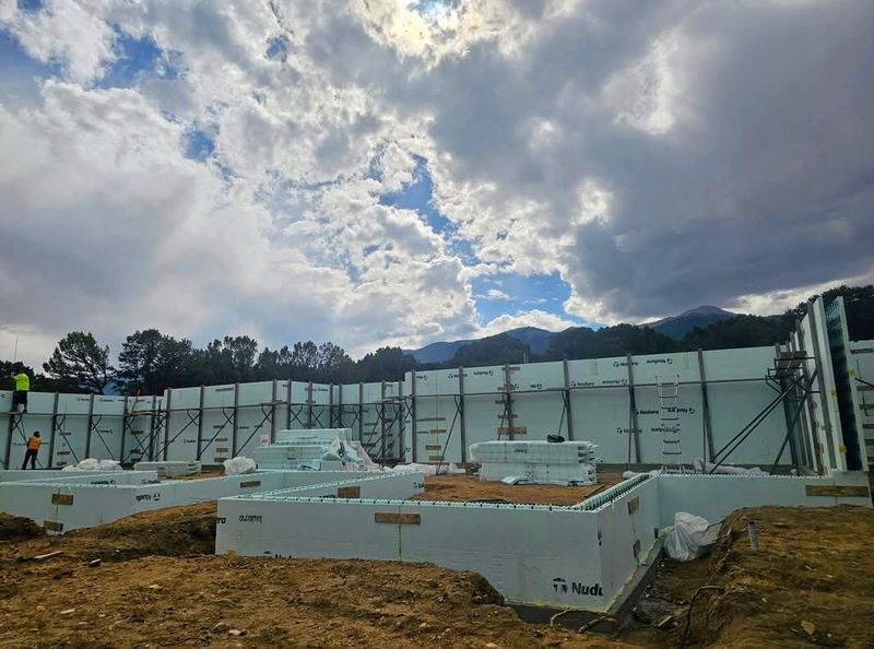 Foundation Laying