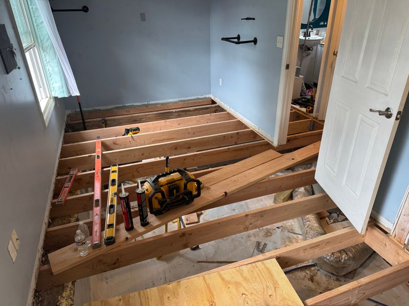 Framing and carpentry