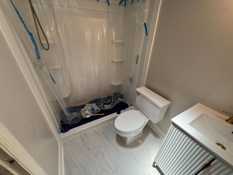 Interior Renovation