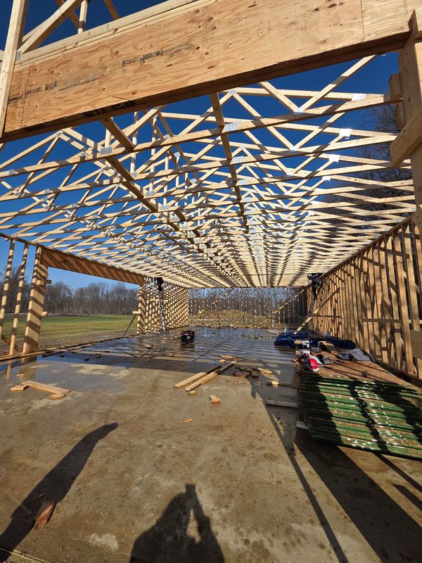 New Home Construction