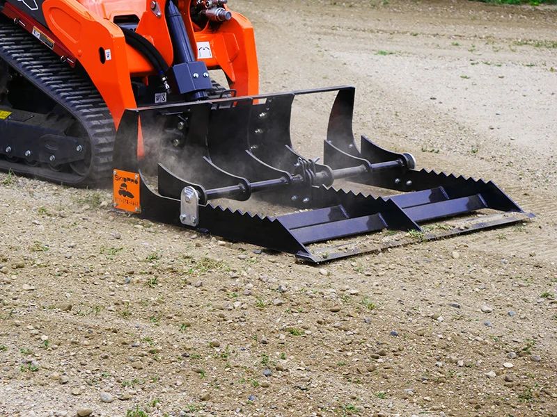 Site Grading