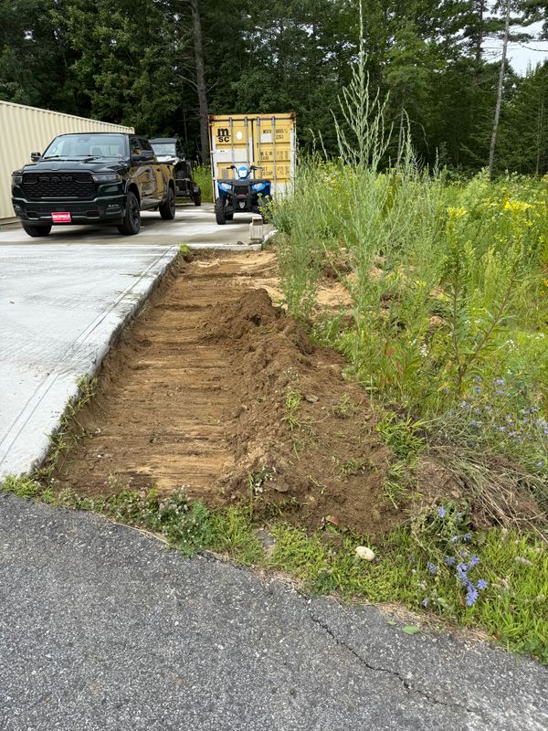 Excavation