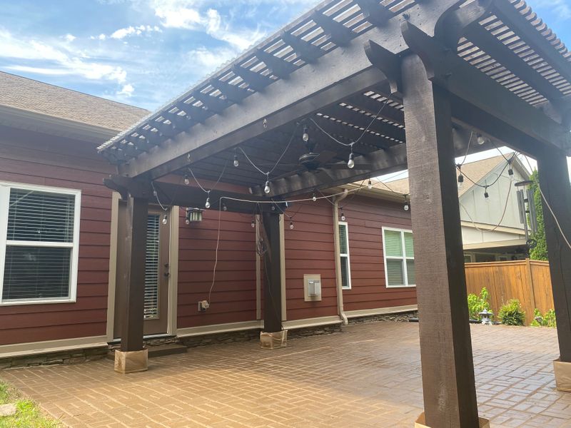 Deck and Fence Staining gallery