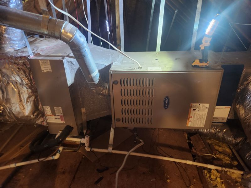Ductwork Design and Installation