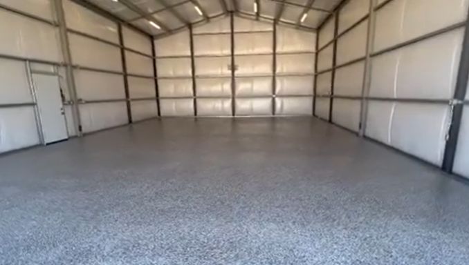 Epoxy Floor Coating