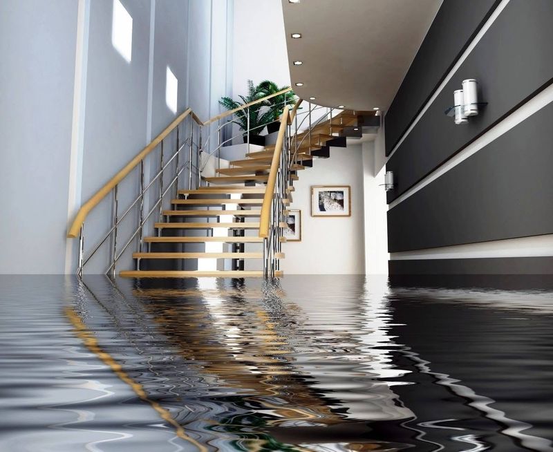 Water Damage Restoration